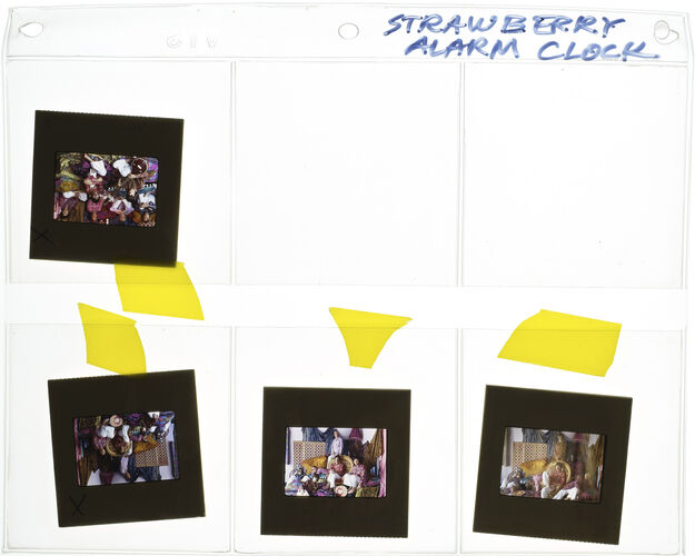 EC_StrawberryAlarmClock_001: Strawberry Alarm Clock