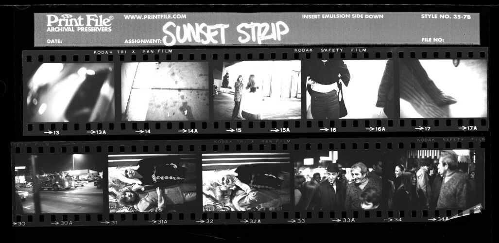 EC_SunsetStrip_002: Sunset Strip