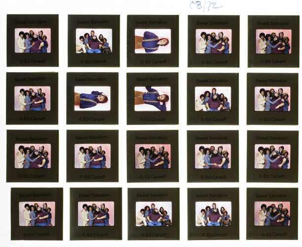 EC_SweetSalvation_001: Sweet Salvation