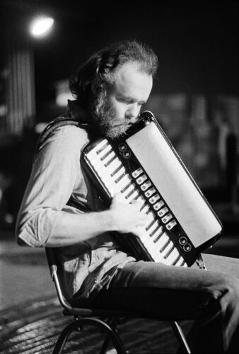 EC_TB005: Garth Hudson