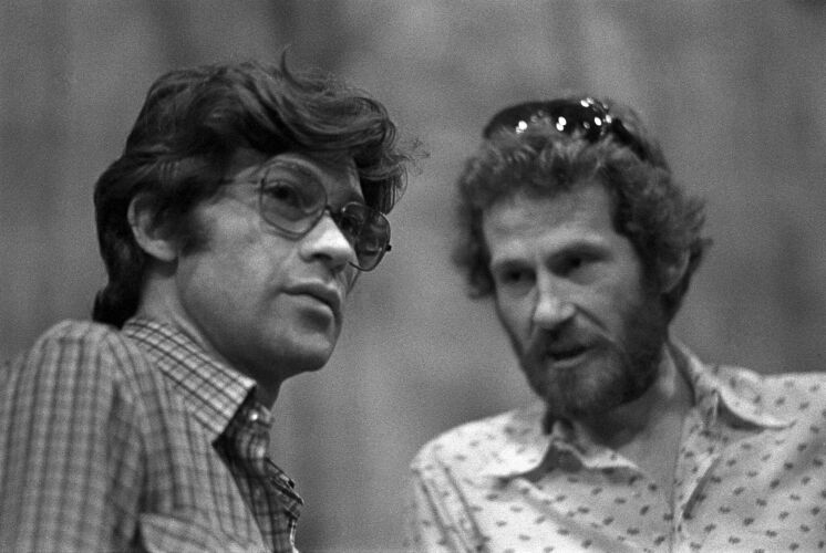 EC_TB009: Robbie Robertson and Levon Helm