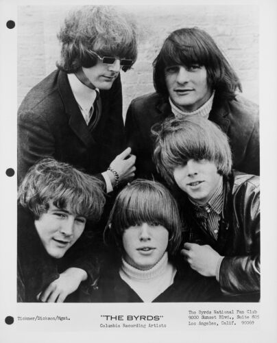 EC_TBY001: The Byrds