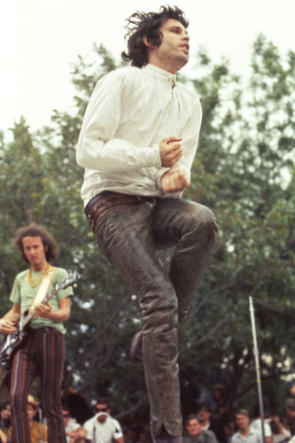 EC_TD002: Jim Morrison in San Jose