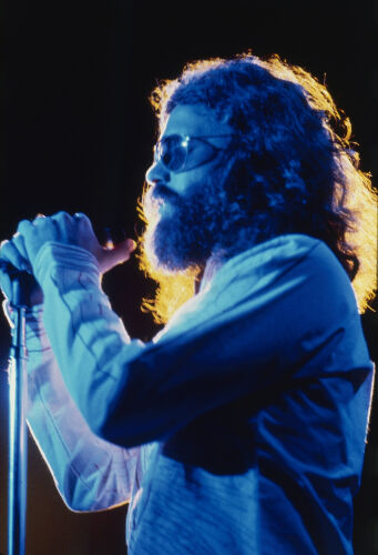 EC_TD009: Jim Morrison at The Aquarius Theatre