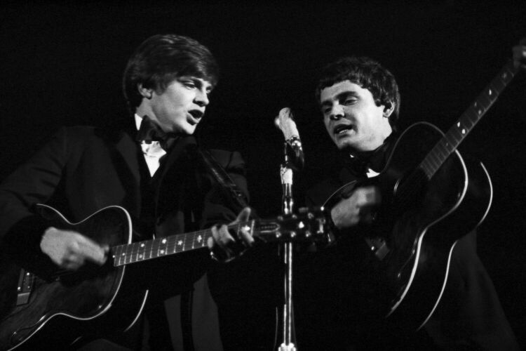 EC_TEB001: The Everly Brothers