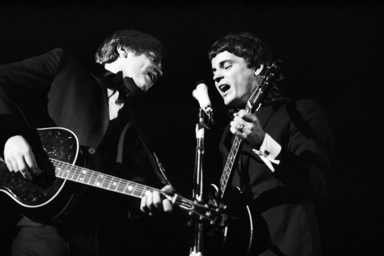 EC_TEB002: The Everly Brothers