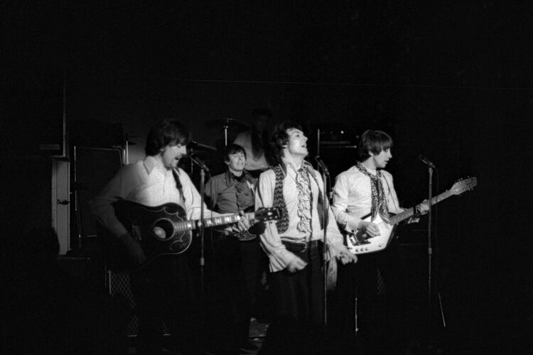 EC_TH008: The Hollies