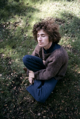 Tim Buckley : Photograph: EC_TIB005 | Iconic Licensing