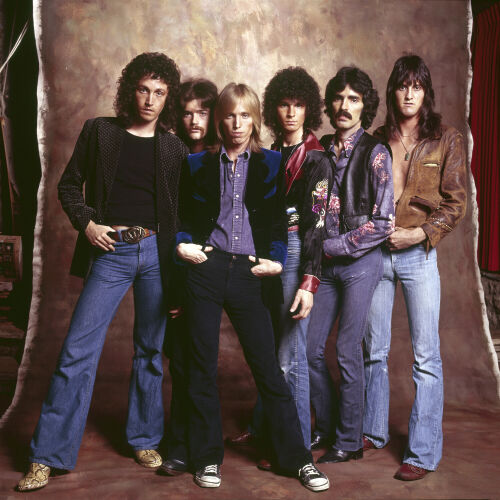 EC_TPH001: Tom Petty and the Heartbreakers