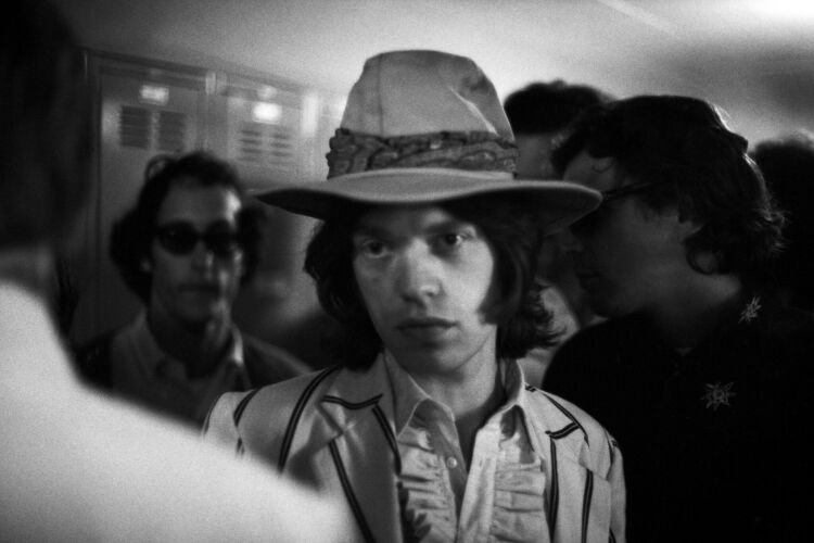 EC_TRS001: Mick Jagger