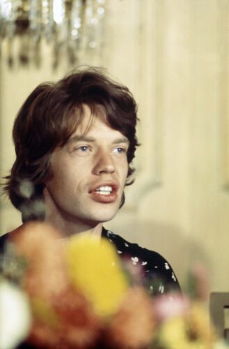 EC_TRS006: Mick Jagger Press Conference