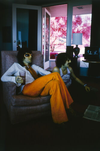 EC_TRS012: Keith Richards at Home