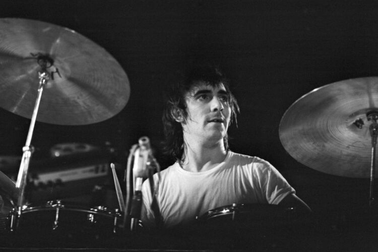 EC_TW018: Keith Moon