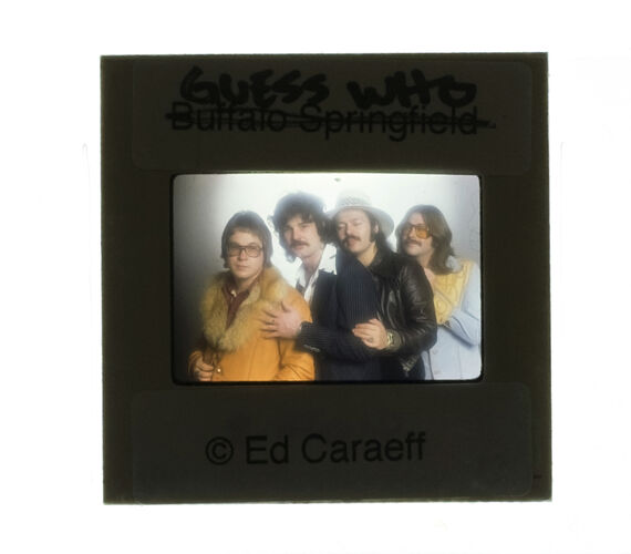 EC_TheGuessWho_001: The Guess Who