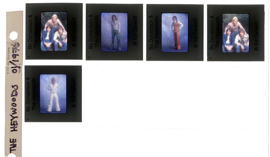 EC_TheHeywoods_001: Bo Donaldson and The Heywoods