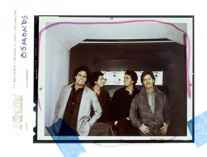 EC_TheOsmonds_001: The Osmonds