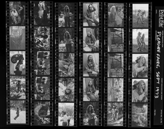 EC_ThePleasureFair_001: The Pleasure Fair