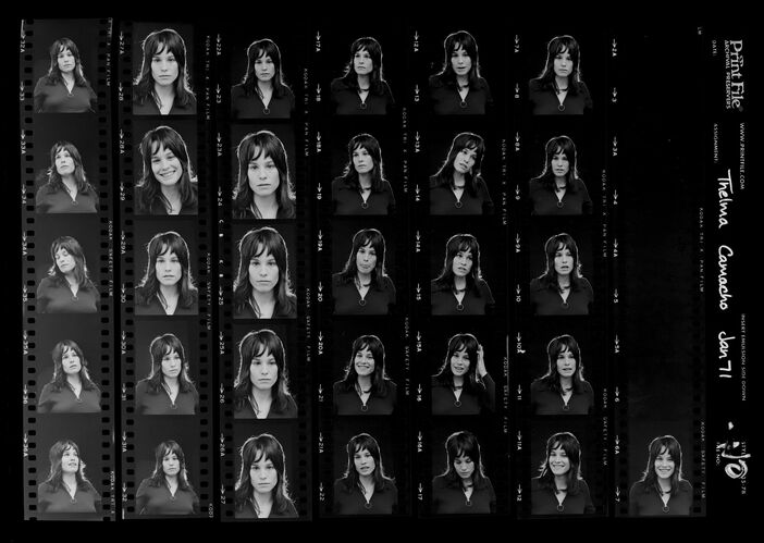 EC_ThelmaCamacho_001: Thelma Camacho