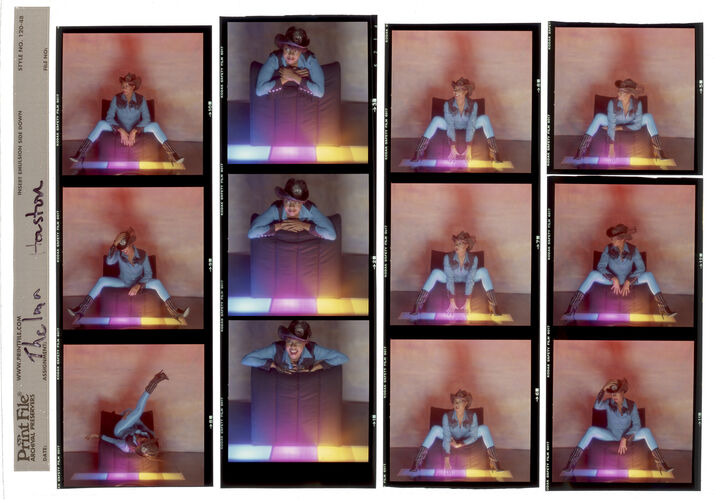 EC_ThelmaHouston_001: Thelma Houston