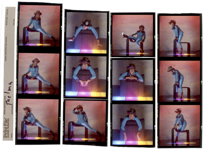 EC_ThelmaHouston_011: Thelma Houston