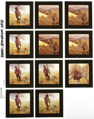 EC_ThomasJeffersonKaye_001: Thomas Jefferson Kaye