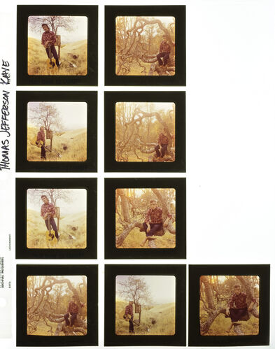 EC_ThomasJeffersonKaye_002: Thomas Jefferson Kaye