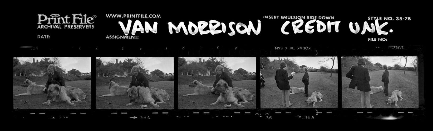 EC_VanMorrison_002: Van Morrison