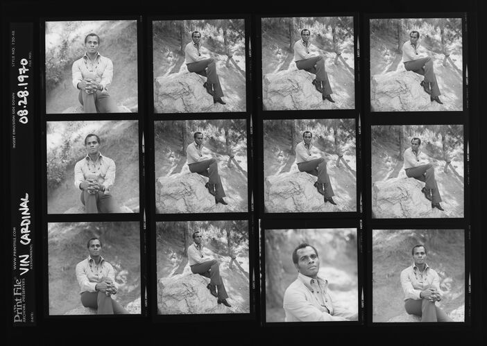 EC_VinCardinal_002: Vin Cardinal