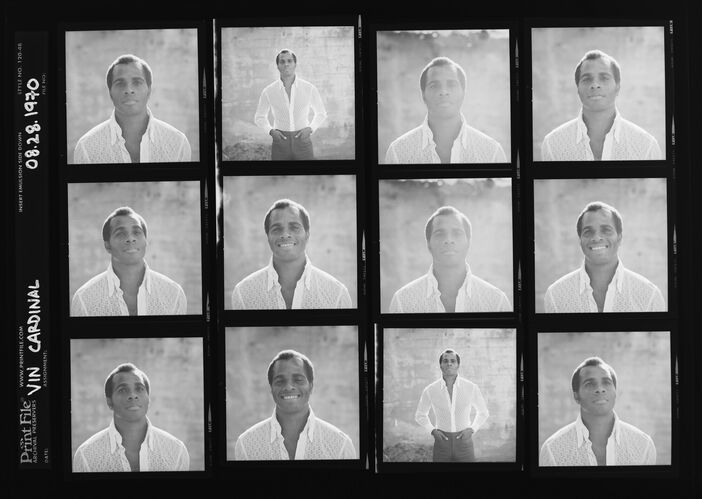 EC_VinCardinal_003: Vin Cardinal