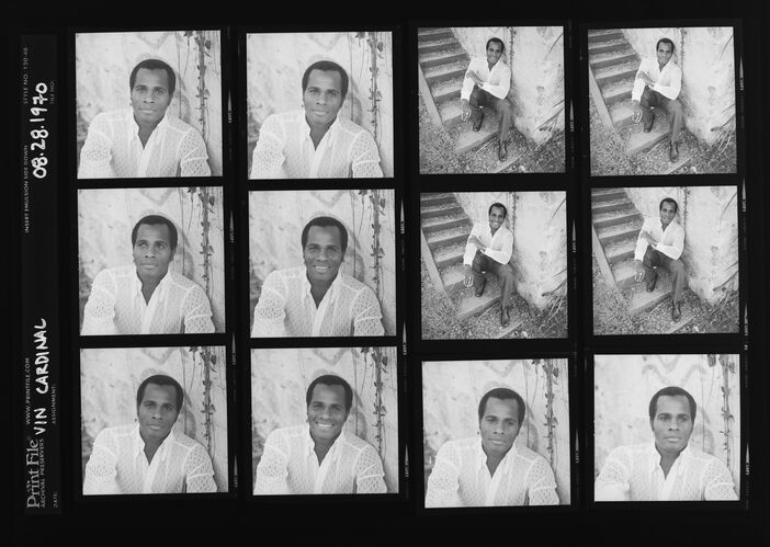 EC_VinCardinal_004: Vin Cardinal