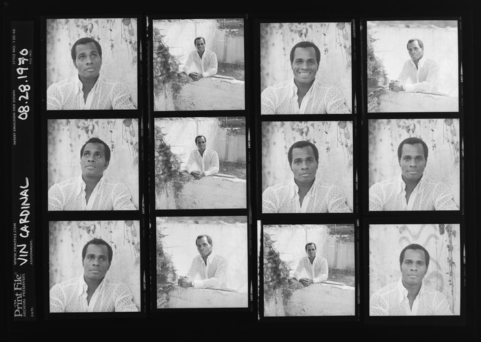 EC_VinCardinal_005: Vin Cardinal