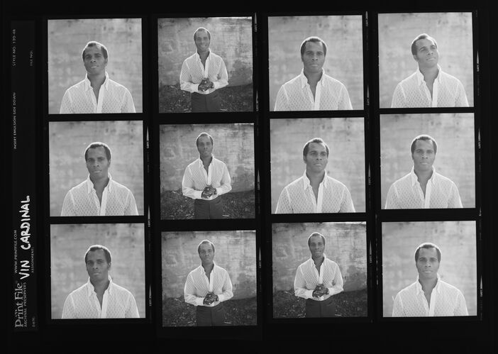 EC_VinCardinal_006: Vin Cardinal