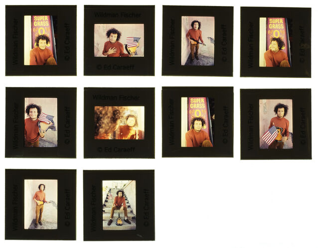 EC_WildManFischer_001: Wild Man Fischer