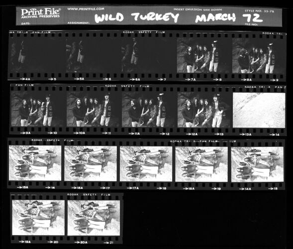 EC_WildTurkey_004: Wild Turkey
