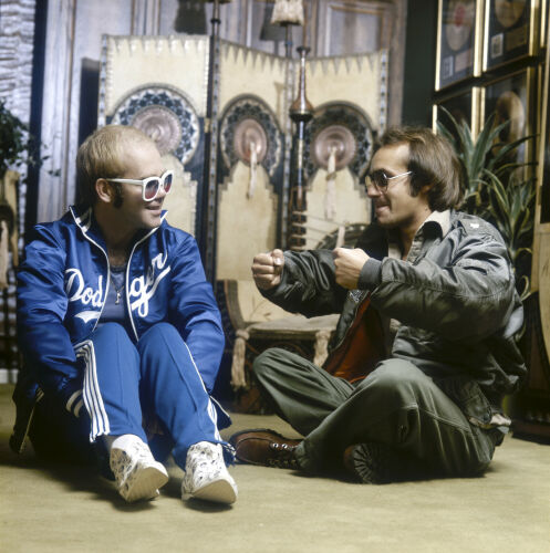 EJ042: Bernie Taupin and Elton John