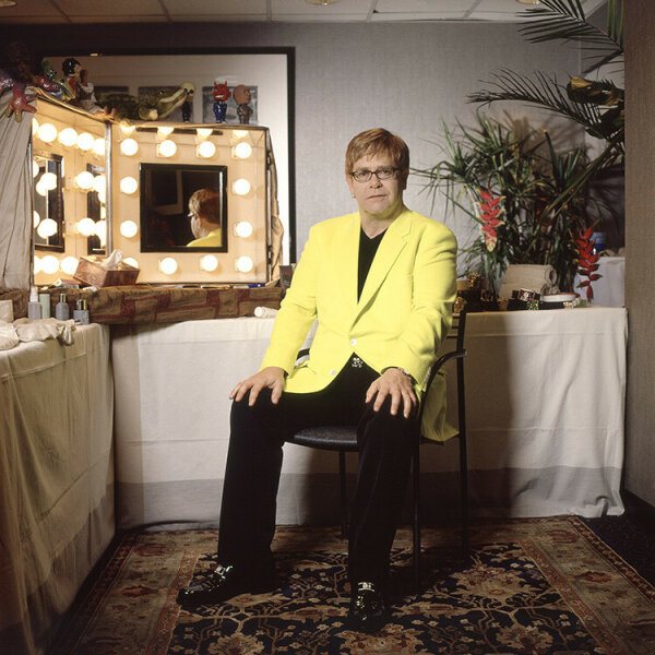 EJ079: Elton John