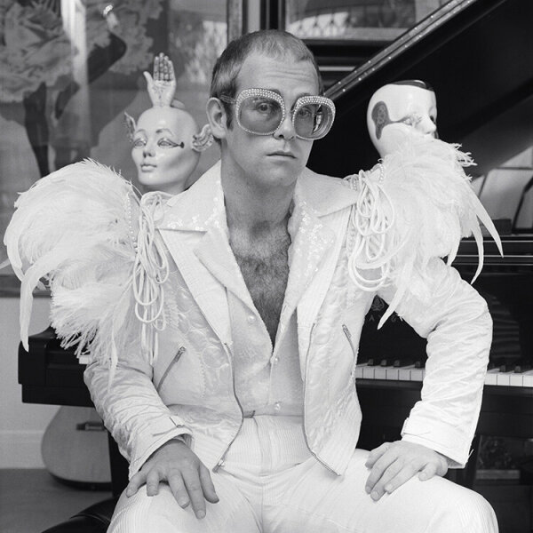 EJ103: Elton John