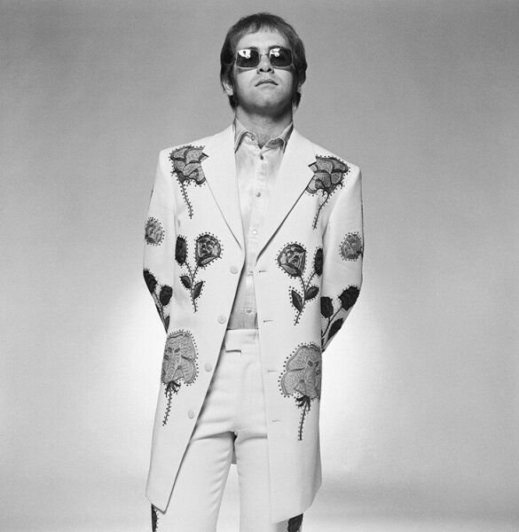 EJ111: Elton John