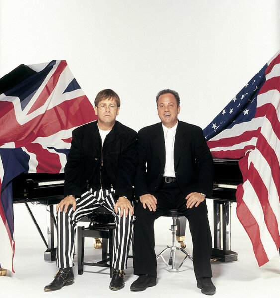 EJ128: Elton John and Billy Joel