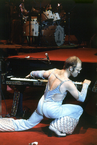 EJ400: Elton John