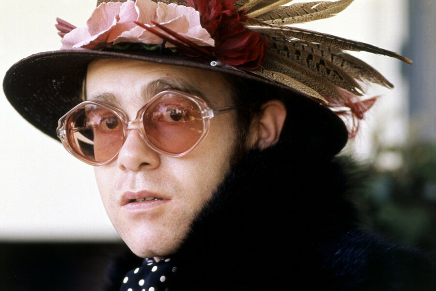EJ414: Elton John