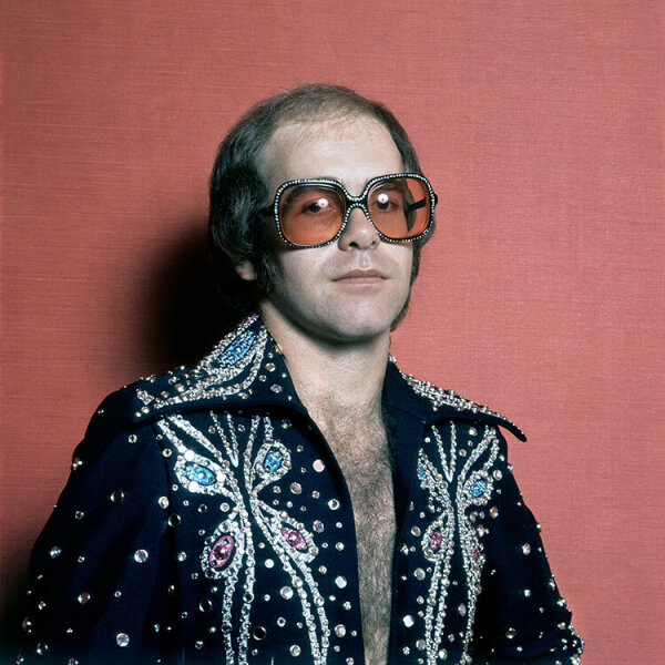 EJ435: Elton John