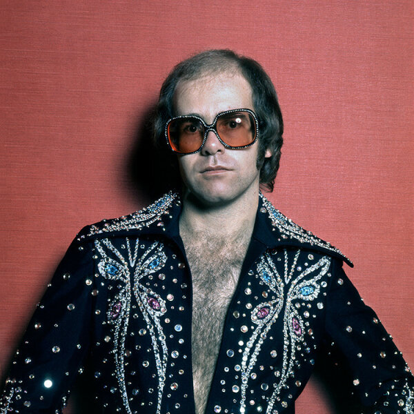 EJ436: Elton John