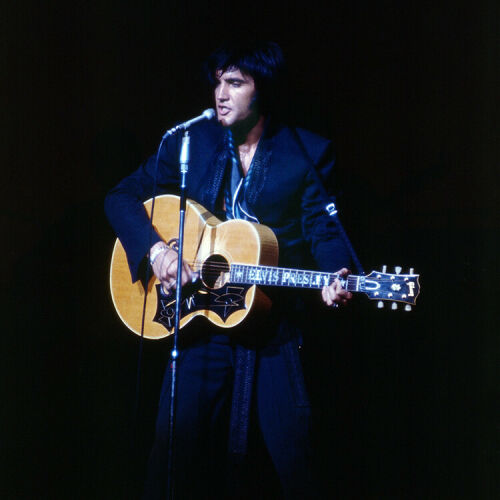 EP030: Elvis Presley