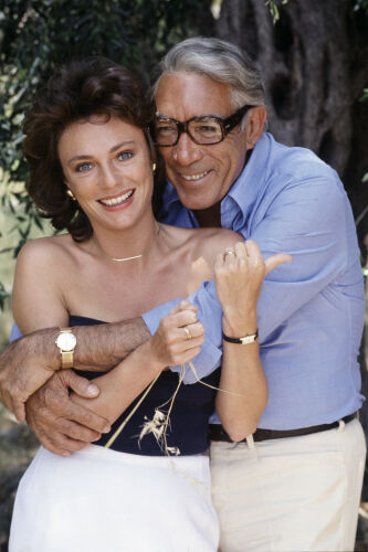 ES_ANQ004: Anthony Quinn & Jacqueline Bisset