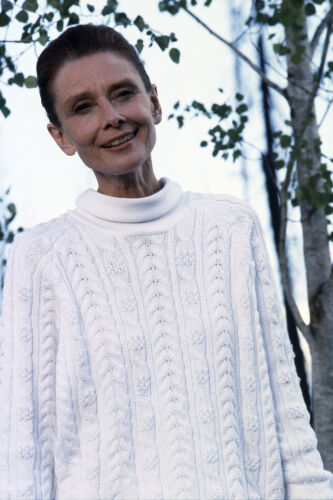 ES_AUH016: Audrey Hepburn