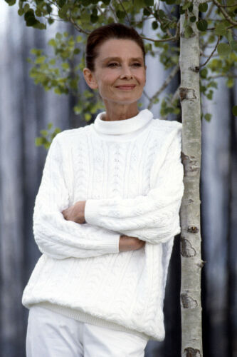 ES_AUH018: Audrey Hepburn