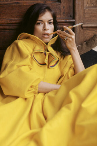 ES_BIJ011: Bianca Jagger