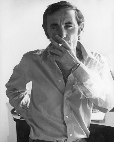 ES_CHA001: Charles Aznavour
