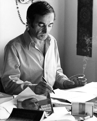 ES_CHA002: Charles Aznavour